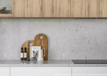 Raw Concrete Now Embraces Warmth