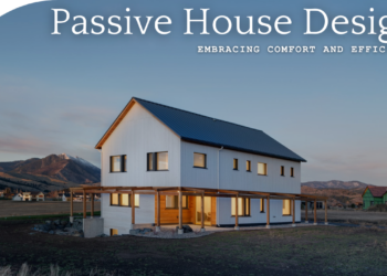 Passive House Meets Modern Aesthetic