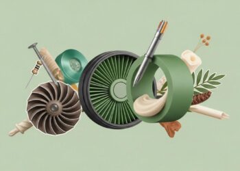 Soft Geometry Replaces Rigid Lines