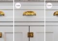 Chrome Replaces Brass in Luxury