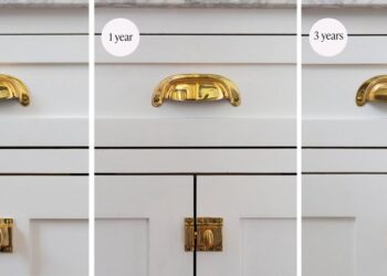 Chrome Replaces Brass in Luxury