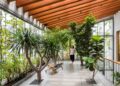 Biophilic Cocoon: New Architectural Language
