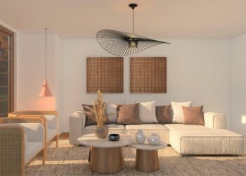 Japandi Harmony for Modern Living