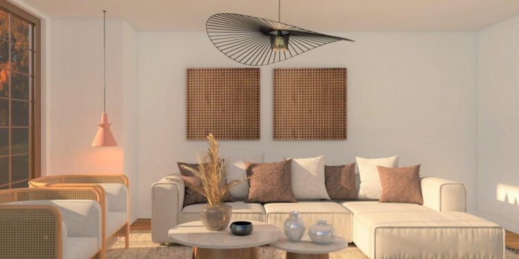 Japandi Harmony for Modern Living