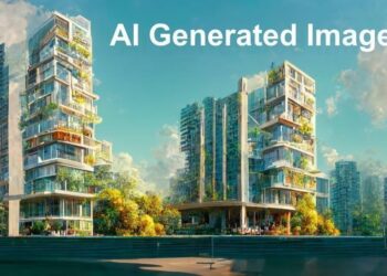 AI-Generated Architecture for Human Senses