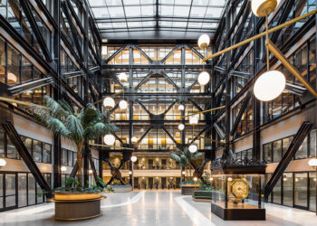 Adaptive Reuse Over New Construction