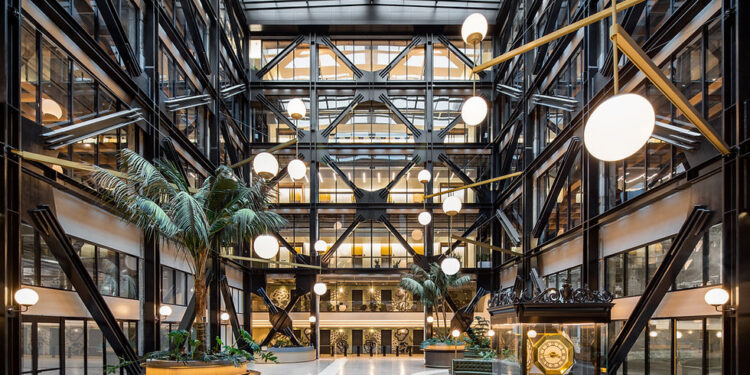 Adaptive Reuse Over New Construction