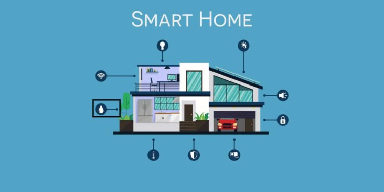 Smart Homes Meet Silent Design
