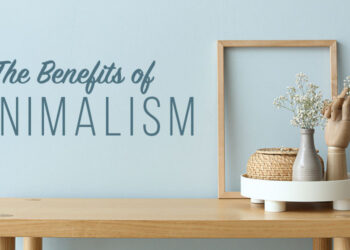 Sustainable Minimalism: Less Is Future