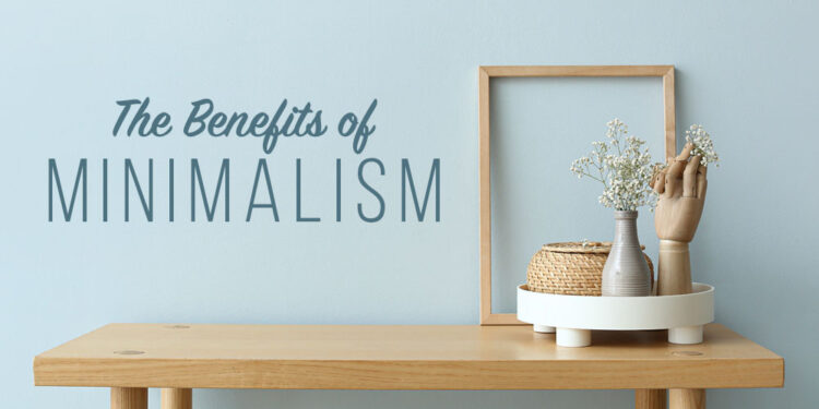Sustainable Minimalism: Less Is Future